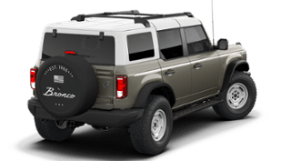 2026 Ford Bronco® External Image 4